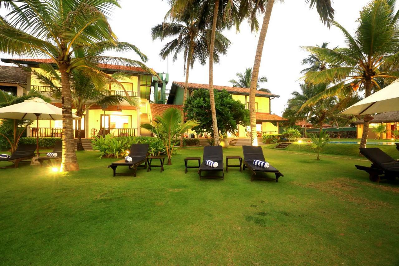 Sea Rock Villa Bentota Esterno foto