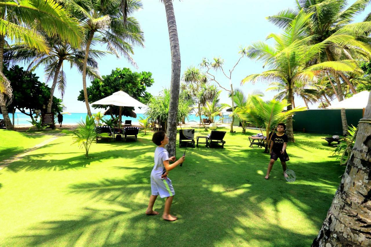 Sea Rock Villa Bentota Esterno foto
