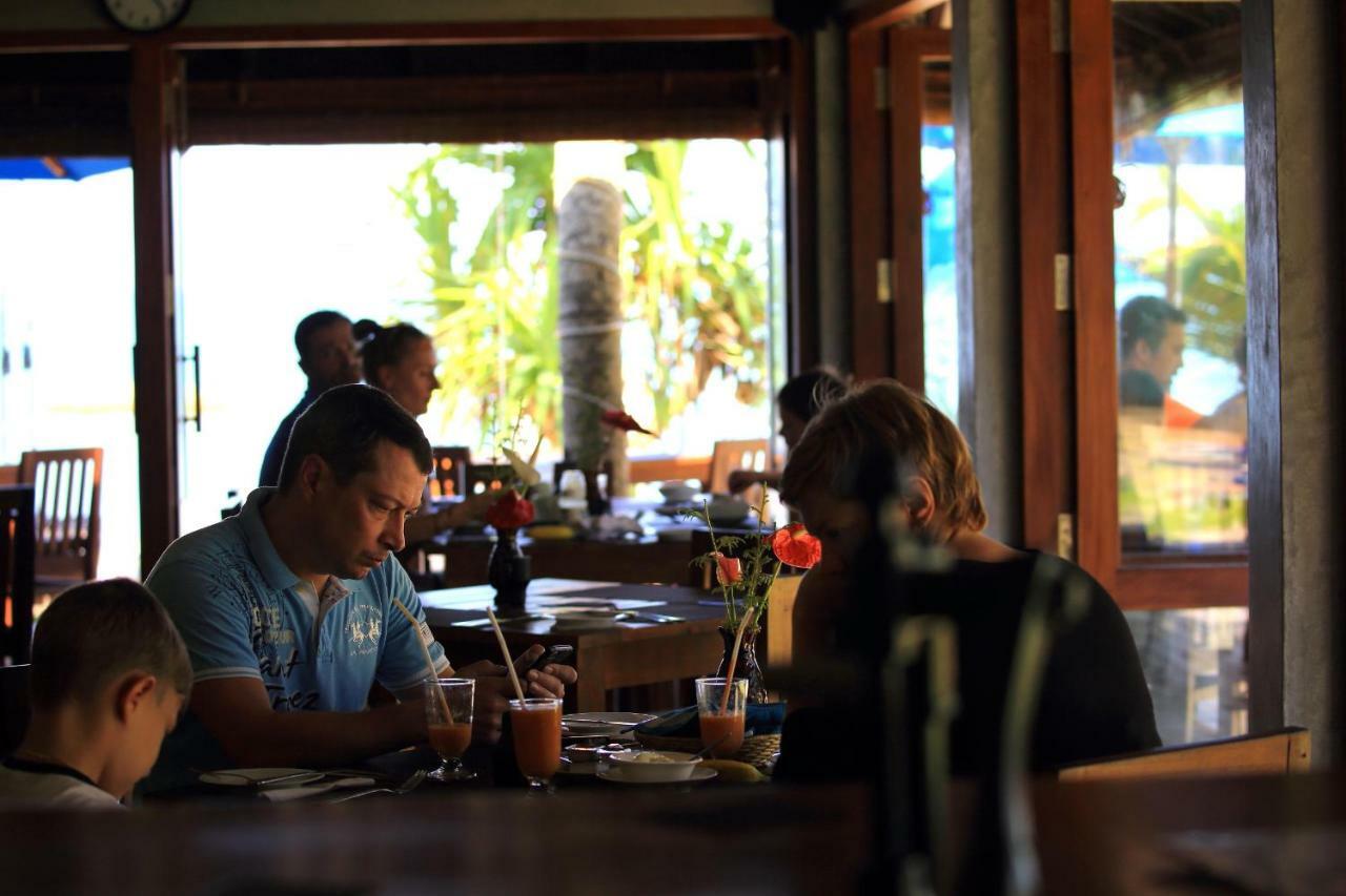 Sea Rock Villa Bentota Esterno foto