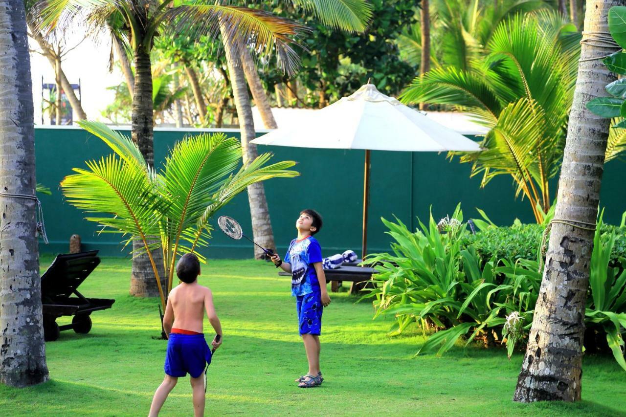 Sea Rock Villa Bentota Esterno foto